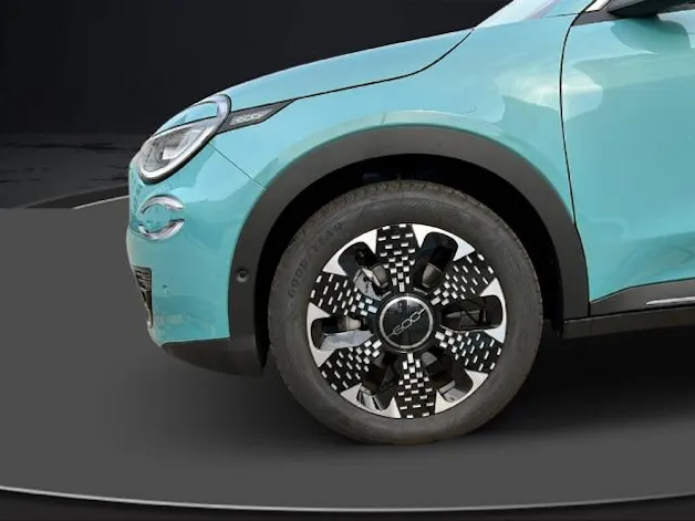 Rover Fiat 600 1.2 Hybrid La Prima