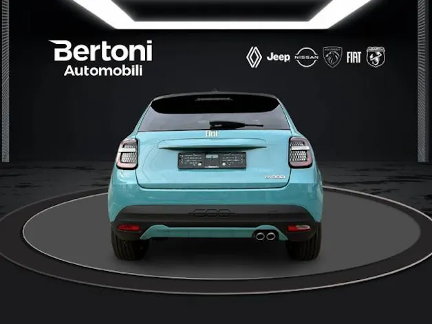 Rover Fiat 600 1.2 Hybrid La Prima