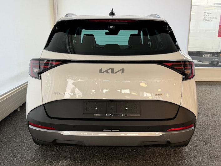 Vehicle image KIA SPORTAGE