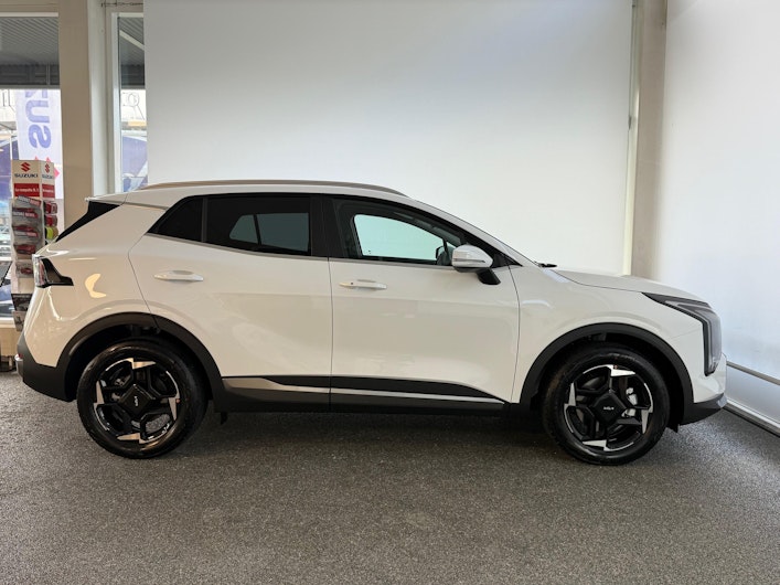 Vehicle image KIA SPORTAGE
