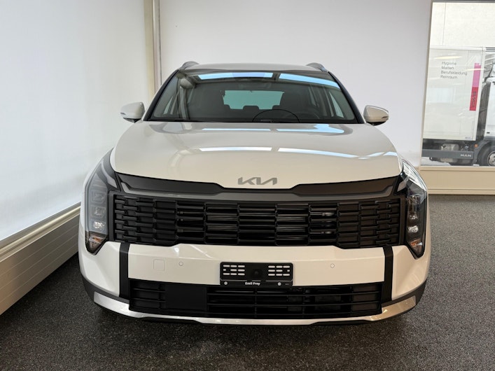 Vehicle image KIA SPORTAGE