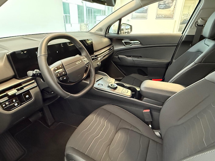 Vehicle image KIA SPORTAGE