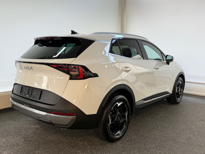 Vehicle image KIA SPORTAGE