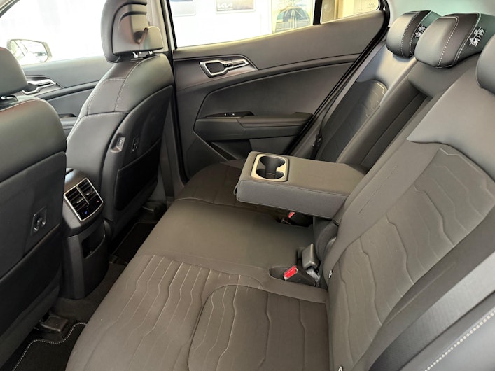 Vehicle image KIA SPORTAGE