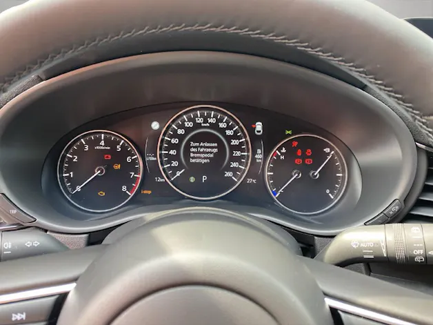 Mazda CX-30 eSX186 AWD AT Nagisa