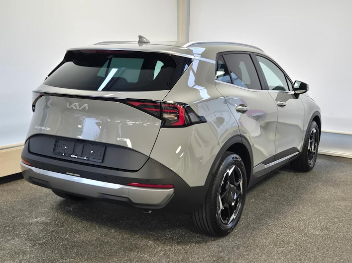 Vehicle image KIA SPORTAGE