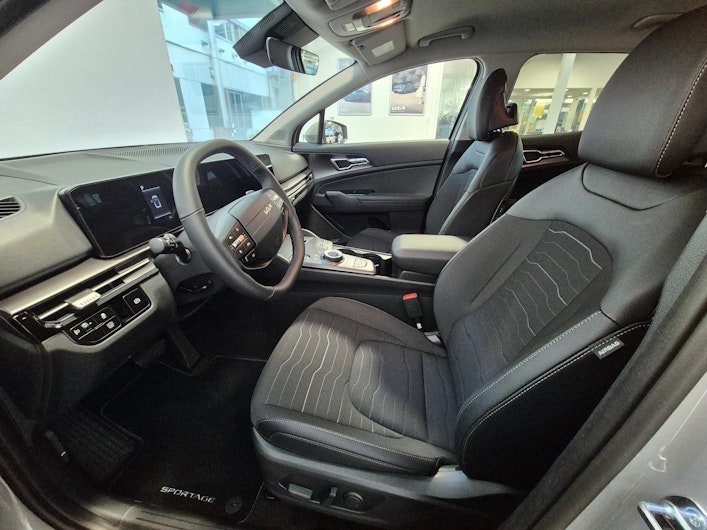 Vehicle image KIA SPORTAGE