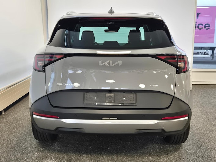 Vehicle image KIA SPORTAGE