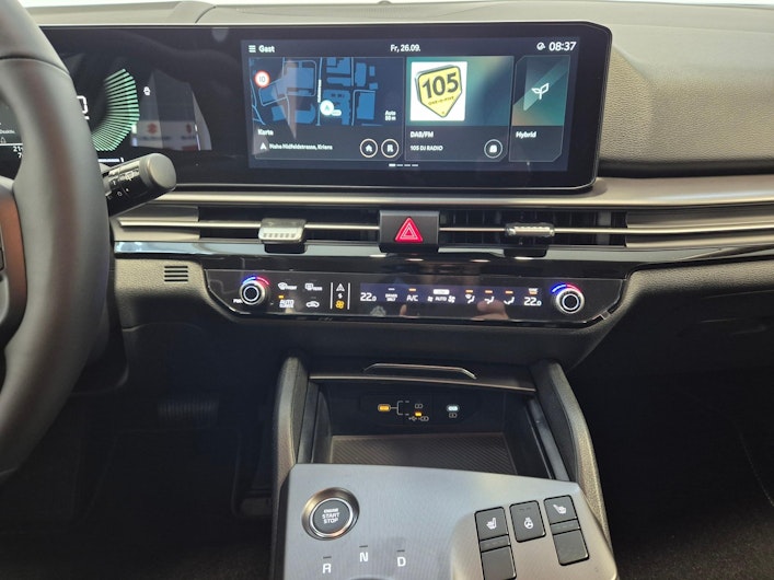 Vehicle image KIA SPORTAGE