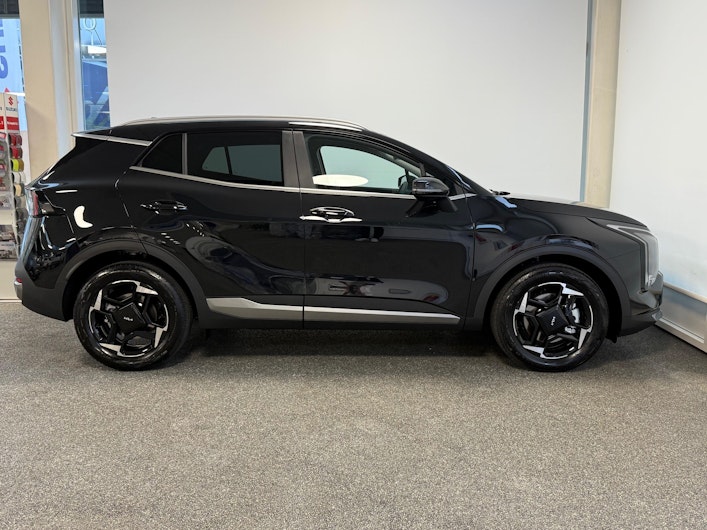 Vehicle image KIA SPORTAGE