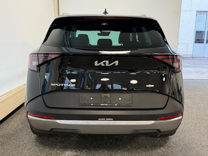 Vehicle image KIA SPORTAGE