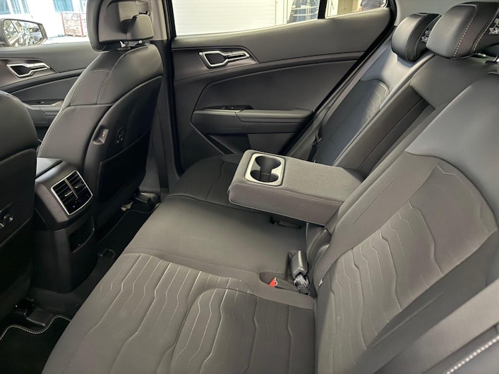 Vehicle image KIA SPORTAGE