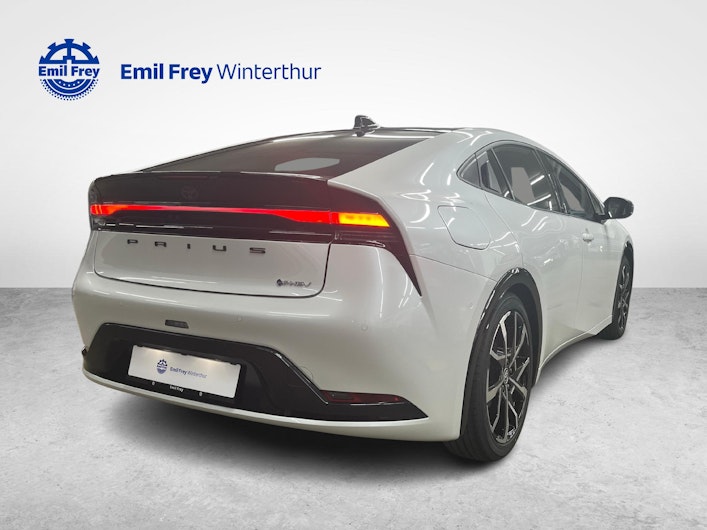 Vehicle image TOYOTA PRIUS+