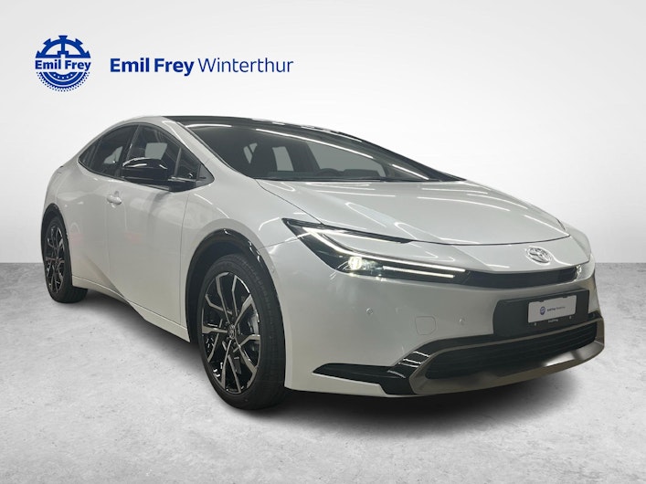 Vehicle image TOYOTA PRIUS+