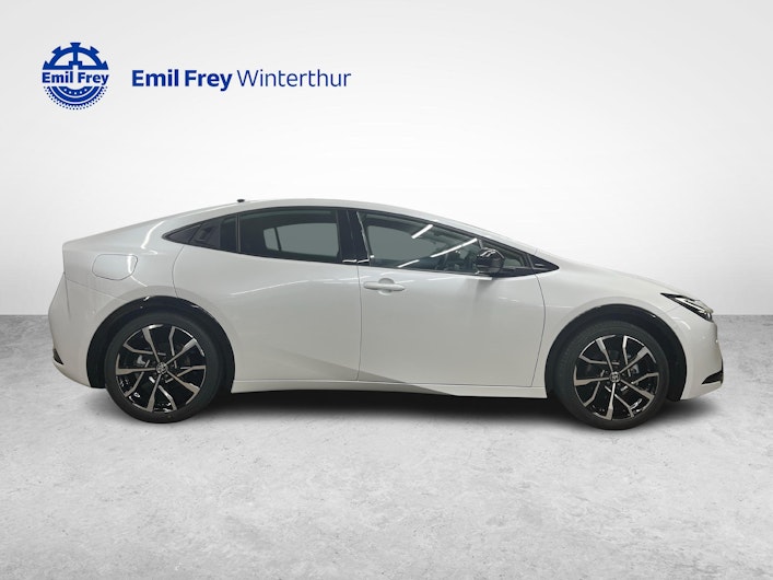 Vehicle image TOYOTA PRIUS+