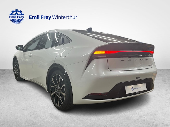 Vehicle image TOYOTA PRIUS+