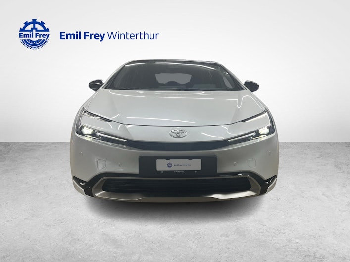 Vehicle image TOYOTA PRIUS+