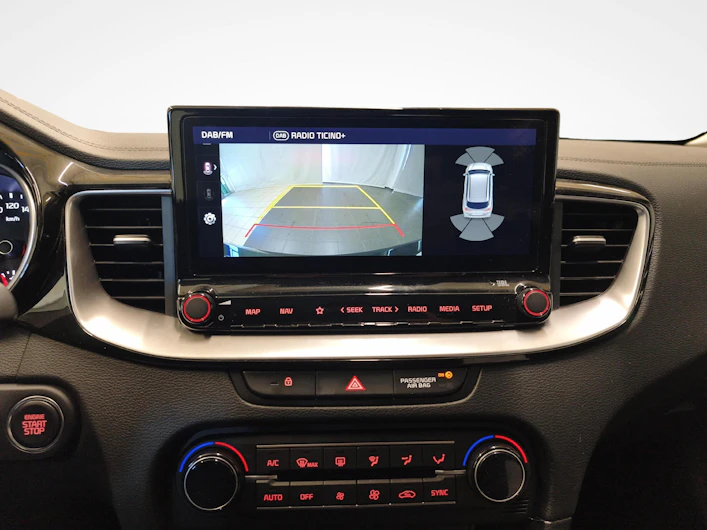 Fahrzeugbild KIA CEED