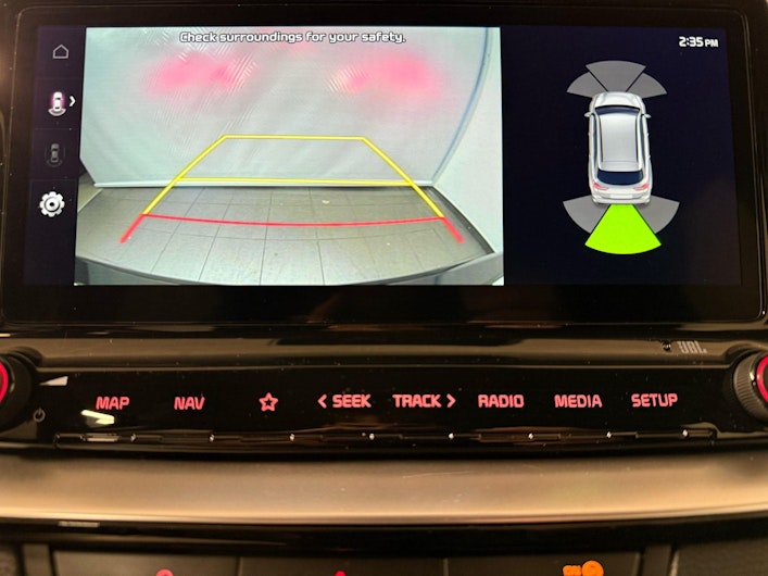 Vehicle image KIA CEED