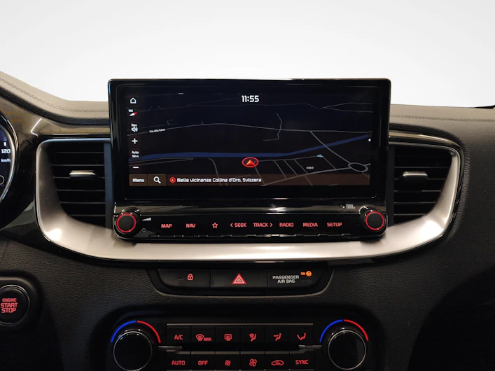 Fahrzeugbild KIA CEED