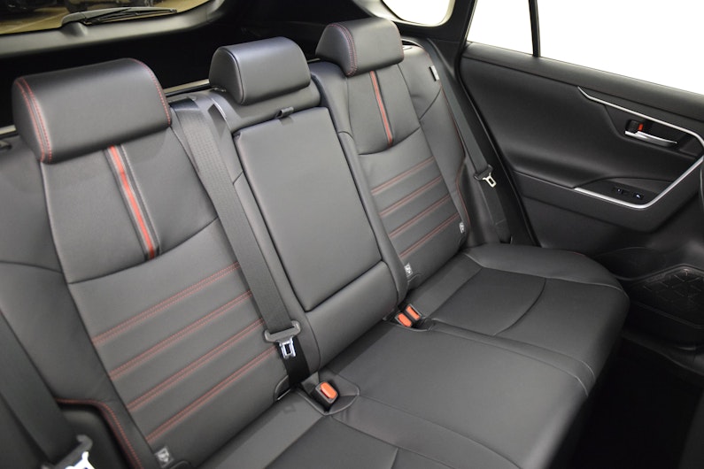 Vehicle image TOYOTA RAV-4