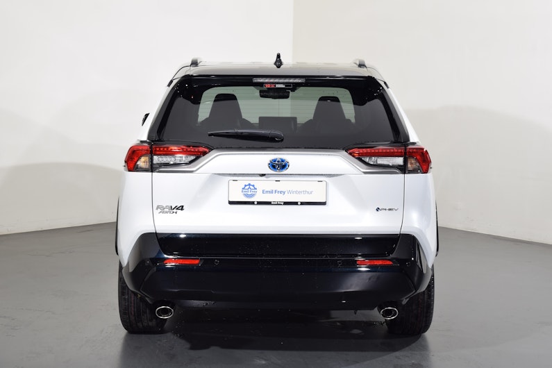 Vehicle image TOYOTA RAV-4