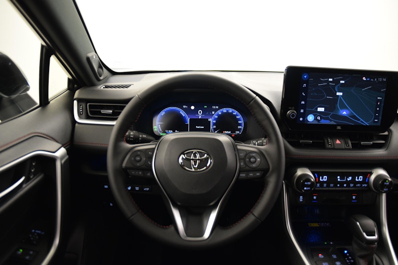 Vehicle image TOYOTA RAV-4