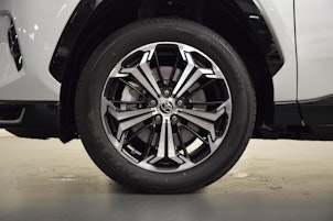 Vehicle image TOYOTA RAV4 2.5 Plug-In-Hybrid Platinum