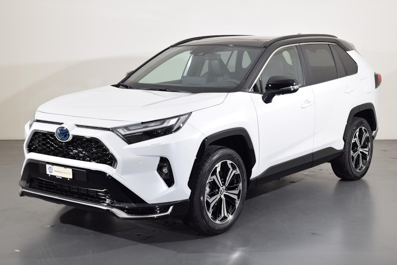 Vehicle image TOYOTA RAV-4