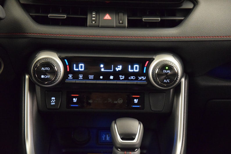 Vehicle image TOYOTA RAV-4