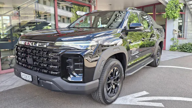 MAXUS T60 Max 2.0 TD Luxury
