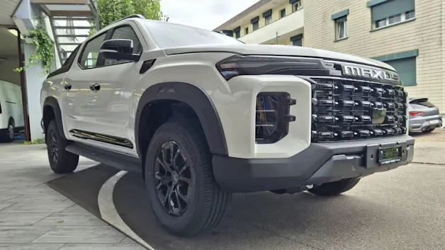 Maxus T60 Max 2.0 TD Luxury