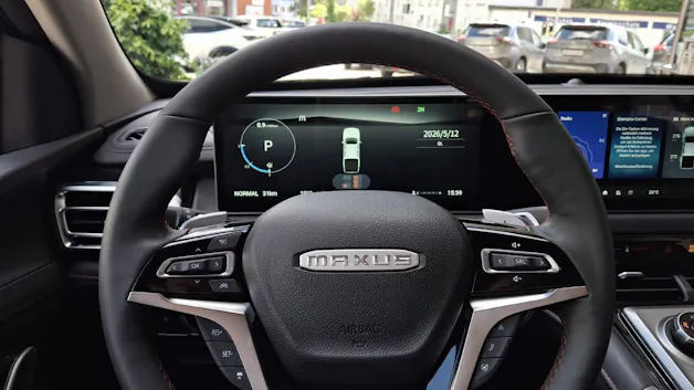 MAXUS T60 Max 2.0 TD Luxury
