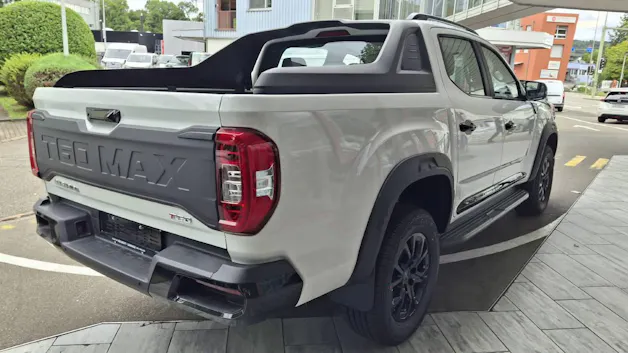 Maxus T60 Max 2.0 TD Luxury