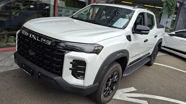 Maxus T60 Max 2.0 TD Luxury