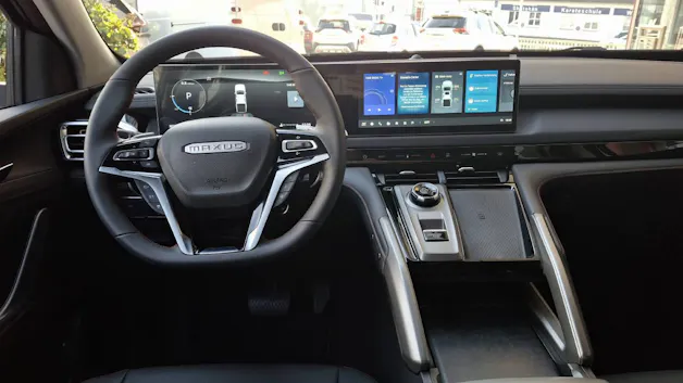 Maxus T60 Max 2.0 TD Luxury
