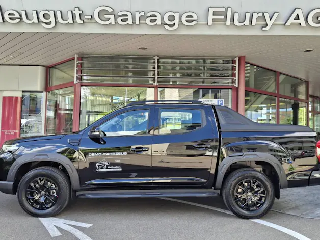 MAXUS T60 Max 2.0 TD Luxury