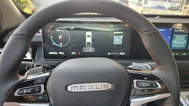 Maxus T60 Max 2.0 TD Luxury