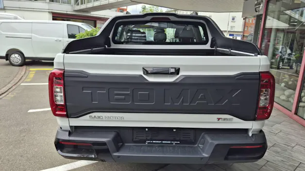 Maxus T60 Max 2.0 TD Luxury