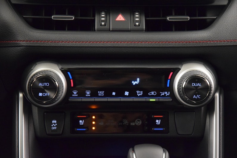 Vehicle image TOYOTA RAV-4