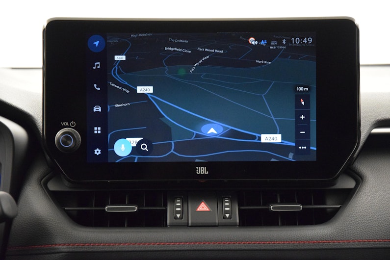 Vehicle image TOYOTA RAV-4