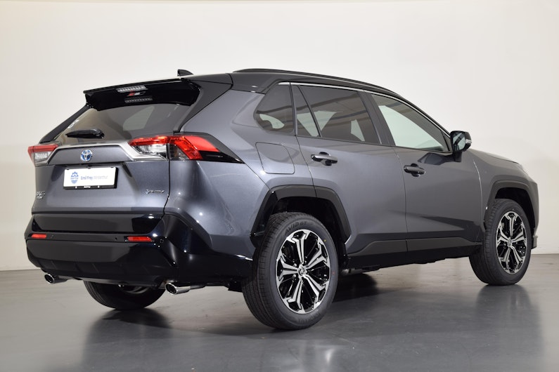 Vehicle image TOYOTA RAV-4