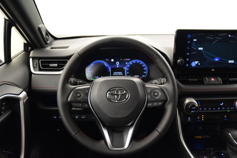 Vehicle image TOYOTA RAV-4