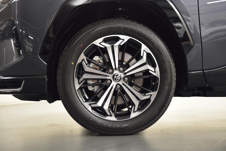 Vehicle image TOYOTA RAV-4