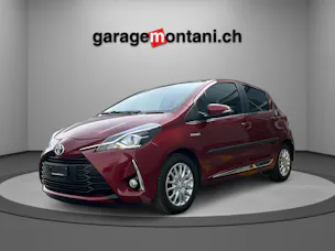 Toyota Yaris 1.5 VVT-i HSD Premium