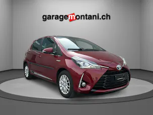 Toyota Yaris 1.5 VVT-i HSD Premium
