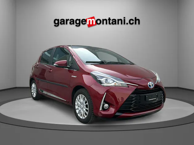 Toyota Yaris 1.5 VVT-i HSD Premium
