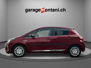 Toyota Yaris 1.5 VVT-i HSD Premium