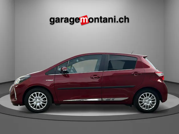Toyota Yaris 1.5 VVT-i HSD Premium