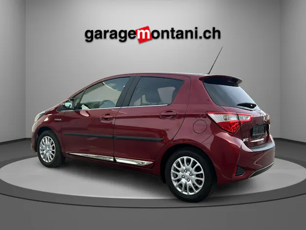 Toyota Yaris 1.5 VVT-i HSD Premium